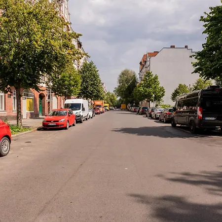 Spacious, Central 3 Room Flat With Gym & Play Area Berlin Exterior photo