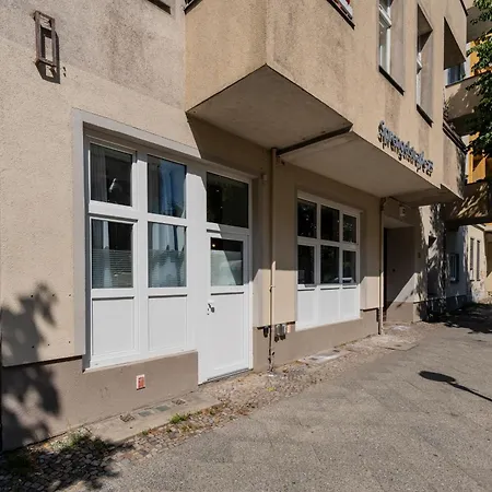 Spacious, Central 3 Room Flat With Gym & Play Area Berlin Exterior photo