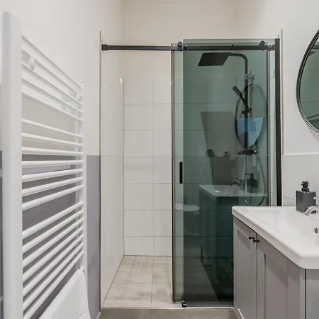 Spacious, Central 3 Room Flat With Gym & Play Area Berlin Exterior photo